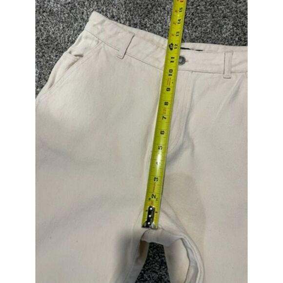 Nasty Gal size 6 cotton twill jeans!   great details and quality, like new! - Picture 6 of 9